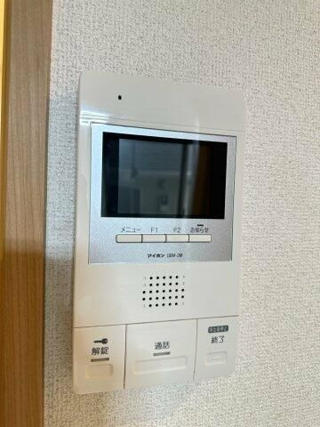 ベイルーム六浦Ｂ棟のセキュリティ