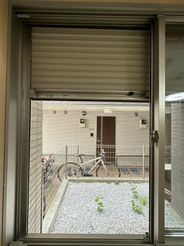 ベイルーム六浦Ｂ棟の展望