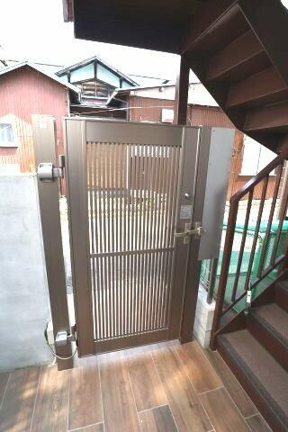 ベイルーム六浦Ｂ棟のその他共用部分