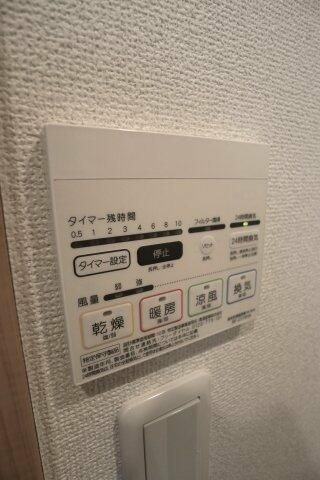 ベイルーム六浦Ｂ棟の設備