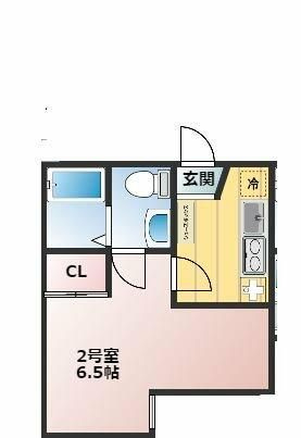 ベイルーム六浦Ｂ棟