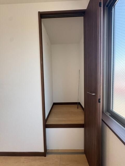 アイコート一橋学園の収納