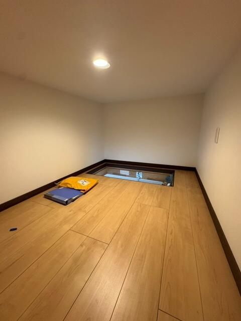 アイコート一橋学園の寝室