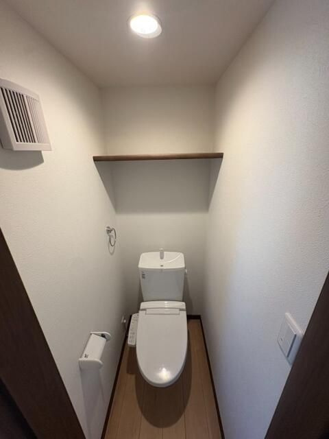 アイコート一橋学園のトイレ