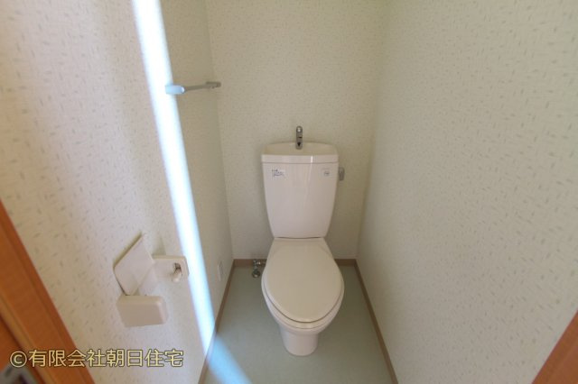 コートＭ＆ＦＨＡのトイレ