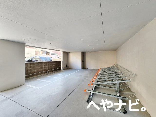 【その他共用部分】 | Village de Mizuho | ★駐輪場