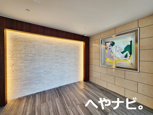 【ロビー】 | Village de Mizuho | ★ロビー