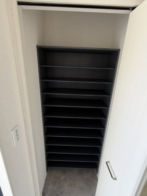 【収納】 | アルフェッカF
