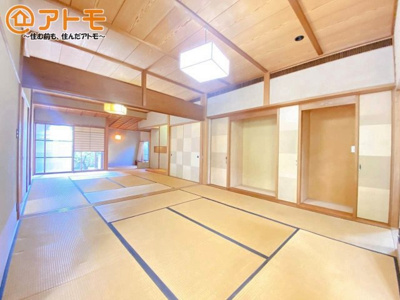 【和室】 | 富士市中央町2丁目　戸建