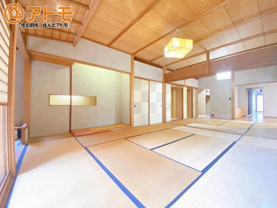 【和室】 | 富士市中央町2丁目　戸建