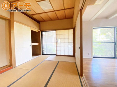 【和室】 | 富士市中央町2丁目　戸建