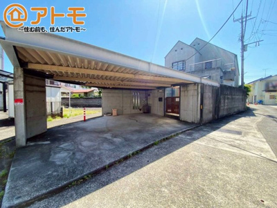 【外観】 | 富士市中央町2丁目　戸建