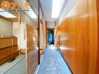 【玄関】 | 富士市中央町2丁目　戸建