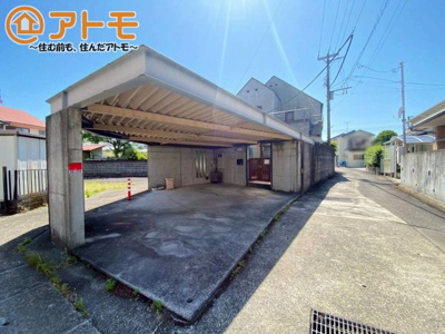 【駐車場】 | 富士市中央町2丁目　戸建
