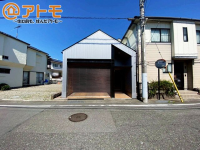 【駐車場】 | 富士市中央町2丁目　戸建