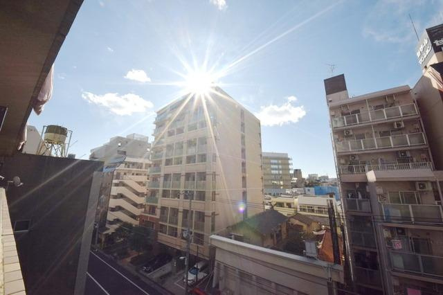 ロイヤルプラザ浅草の展望
