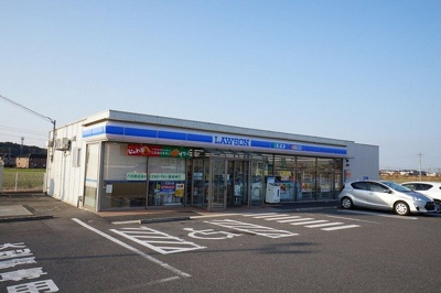 【周辺】 | アヴニール遠賀Ｃ | ローソン　遠賀木守店まで400m