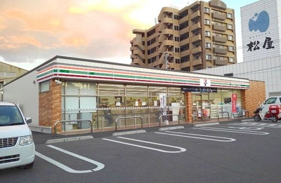 【周辺】 | クレストール葛原 | セブンイレブンまで750m