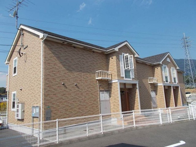 【外観】 | クレストール葛原 | 外観です