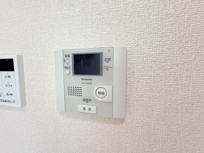 プランドール宮根台のセキュリティ