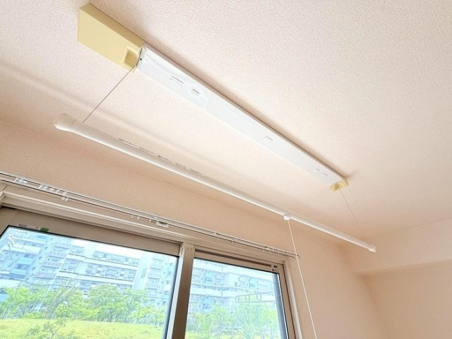 プランドール宮根台の寝室