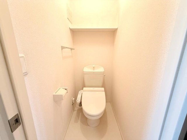 プランドール宮根台のトイレ