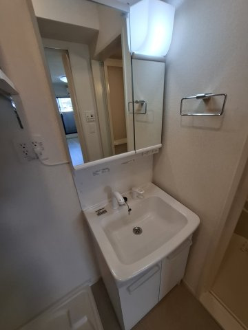 ルミエールの洗面所