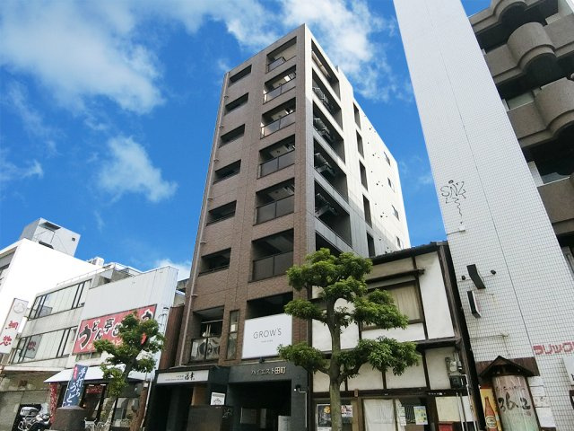 【外観】 | ハイエスト田町