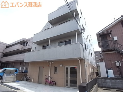 【外観】 | 桜華BLDG
