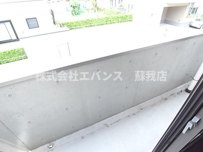 【バルコニー】 | 桜華BLDG
