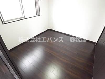【寝室】 | 桜華BLDG