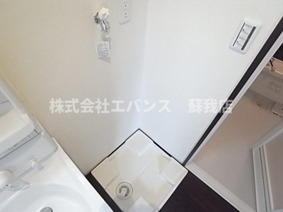 【洗面所】 | 桜華BLDG