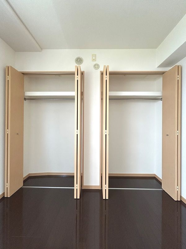 Ｓ－ＦＯＲＴ西船橋の収納|他部屋参考写真