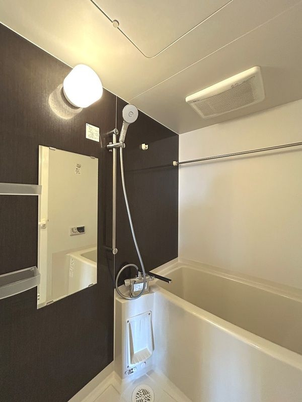 Ｓ－ＦＯＲＴ西船橋の浴室|他部屋参考写真