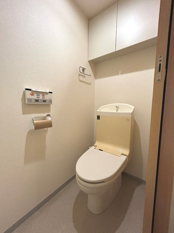 Ｓ－ＦＯＲＴ西船橋のトイレ|他部屋参考写真