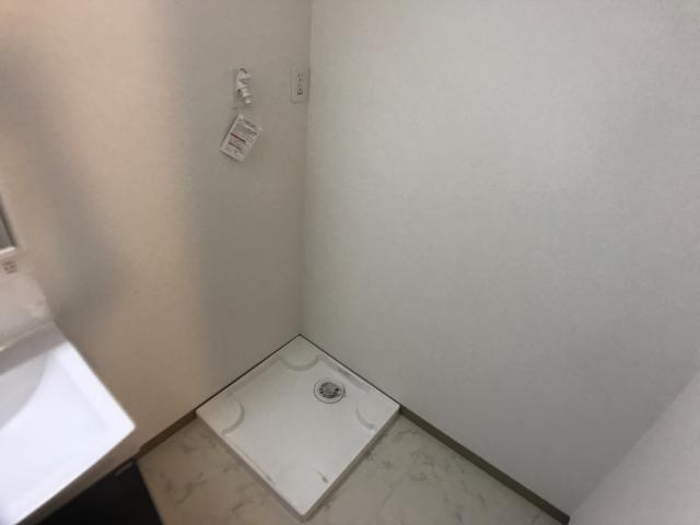 サンモールＳＡのその他|室内洗濯機置き場