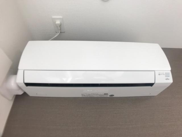 サンモールＳＡの設備|エアコン