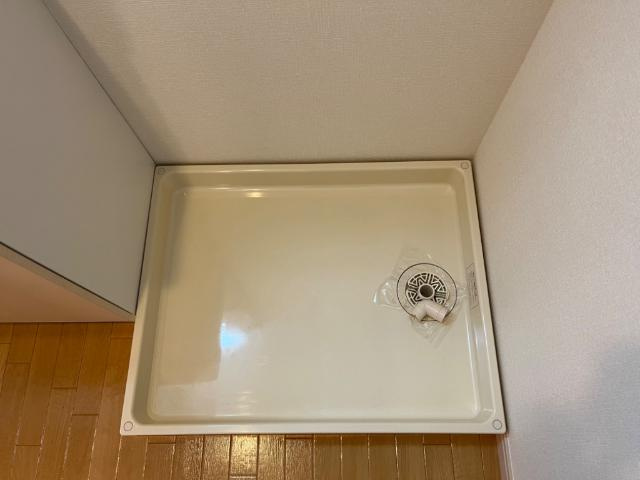 ＯＣＥＡＮ　ＴＷＩＮＳ　Ｂ棟のその他|洗濯機置き場