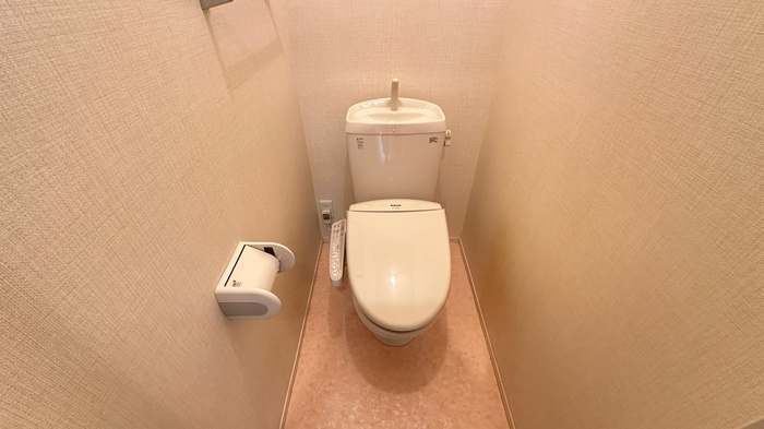マインド　宝のトイレ