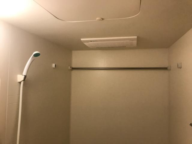 プランドールの設備|浴室換気暖房乾燥機