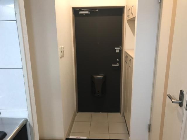 プランドールの玄関|玄関