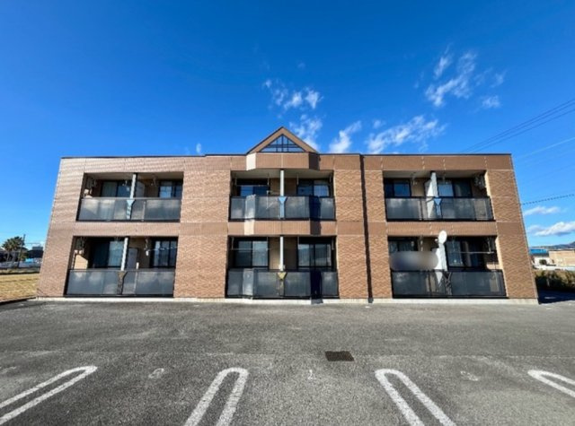 プランドールの外観