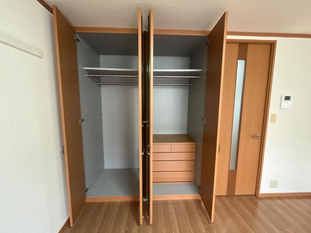 アルメリアの収納|収納