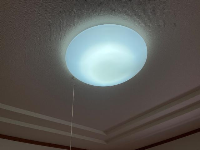 アルメリアの設備|照明器具