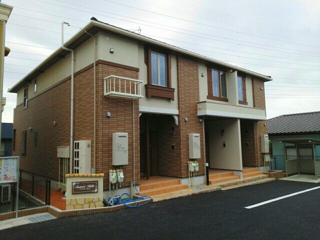 サンセット　ヒルズの外観