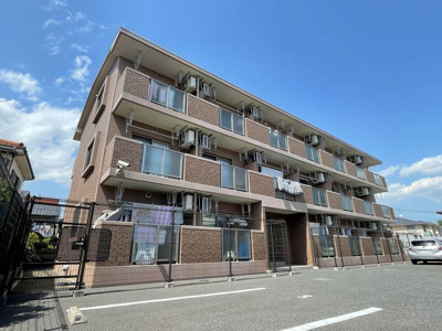 【外観】 | クレアトゥール | 外観もきれいです