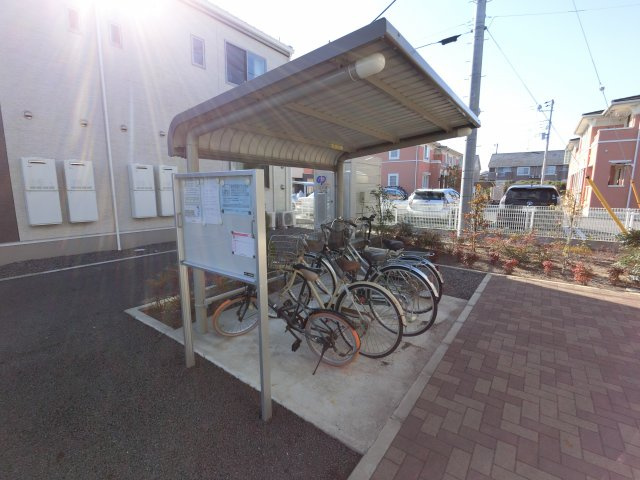 【その他共用部分】 | カフリーィエ　E
