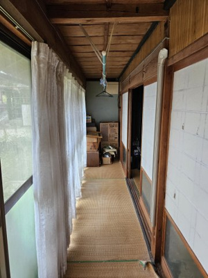 【内装】 | 東伯郡湯梨浜町石脇中古戸建て