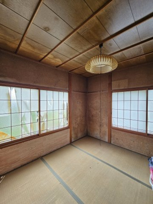 【和室】 | 東伯郡湯梨浜町石脇中古戸建て