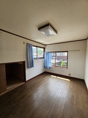 【洋室】 | 東伯郡湯梨浜町石脇中古戸建て